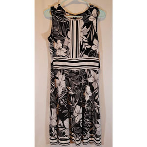 Perceptions New York Floral Dress